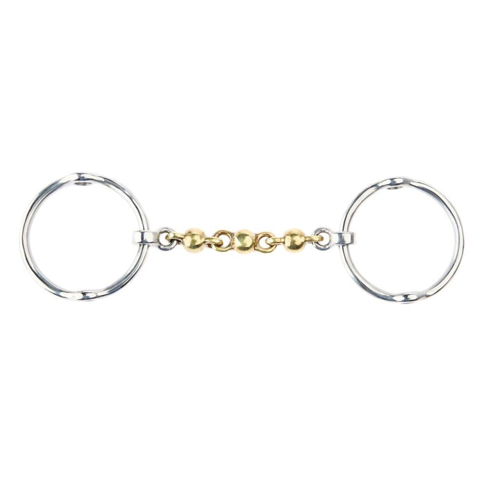 Brass Waterford Gag 5.25in Bit