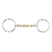 Brass Waterford Gag 5.25in Bit