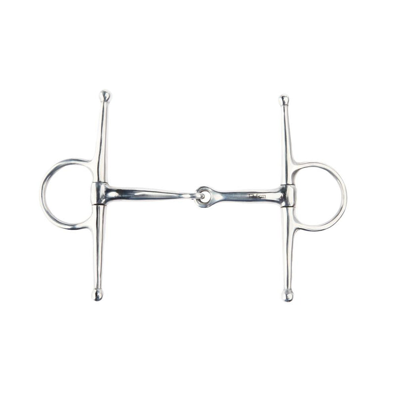 Single Jointed Full Cheek 5.25in Bit
