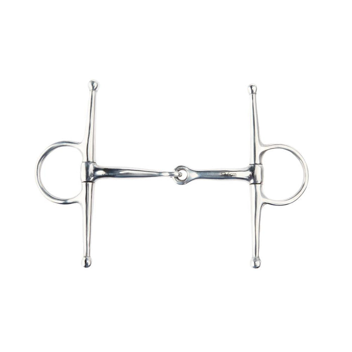 Single Jointed Full Cheek 5.25in Bit