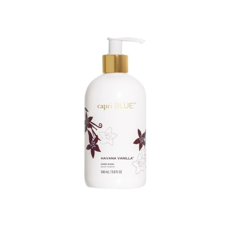 Havana Vanilla Botanical Edit Hand Wash
