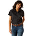 Black Short Sleeve VentTEK Shirt