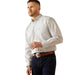 Mens Khaki Sutton Classic Shirt