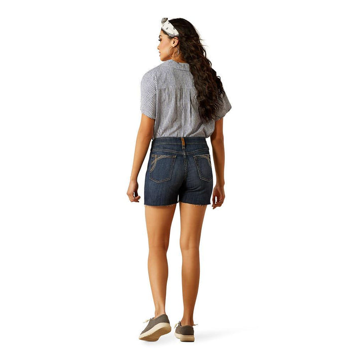 Womens Juliette Denim Shorts