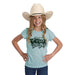Girls Local Girl Gang Short Sleeve Tee