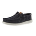 Men`s Wally Jute Black/Granite Grey Shoe