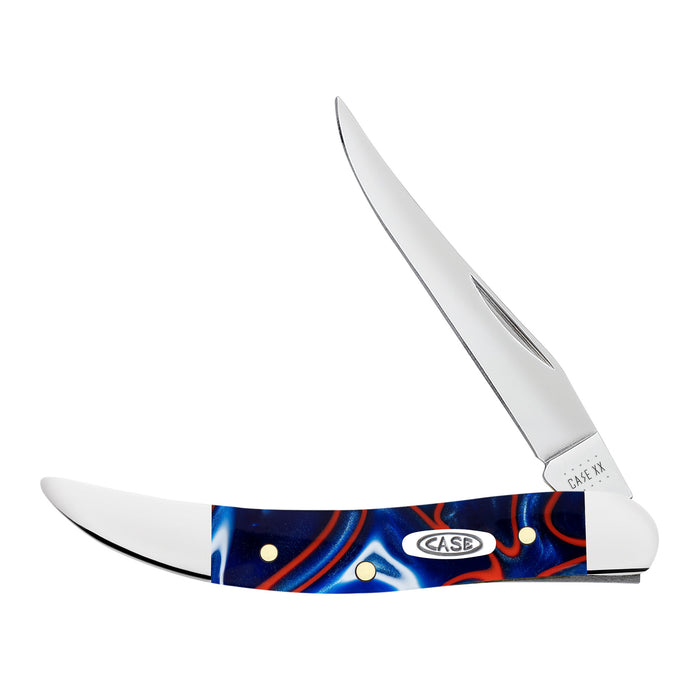 Patriotic Kirinite Small Small Texas Toothpick Knife