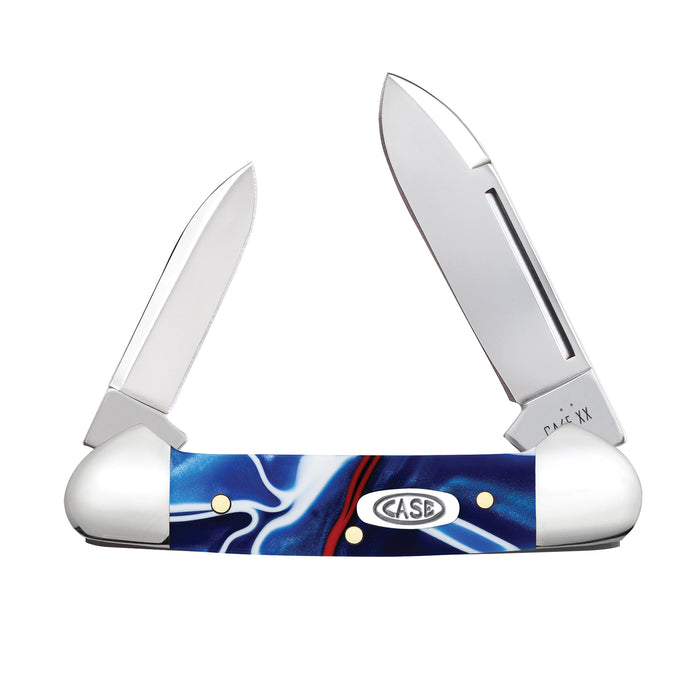 Patriotic Kirinite Small Baby Butterbean Knife