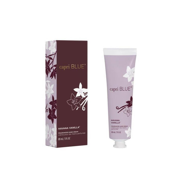 Havana Vanilla Flora Edit Hand Cream
