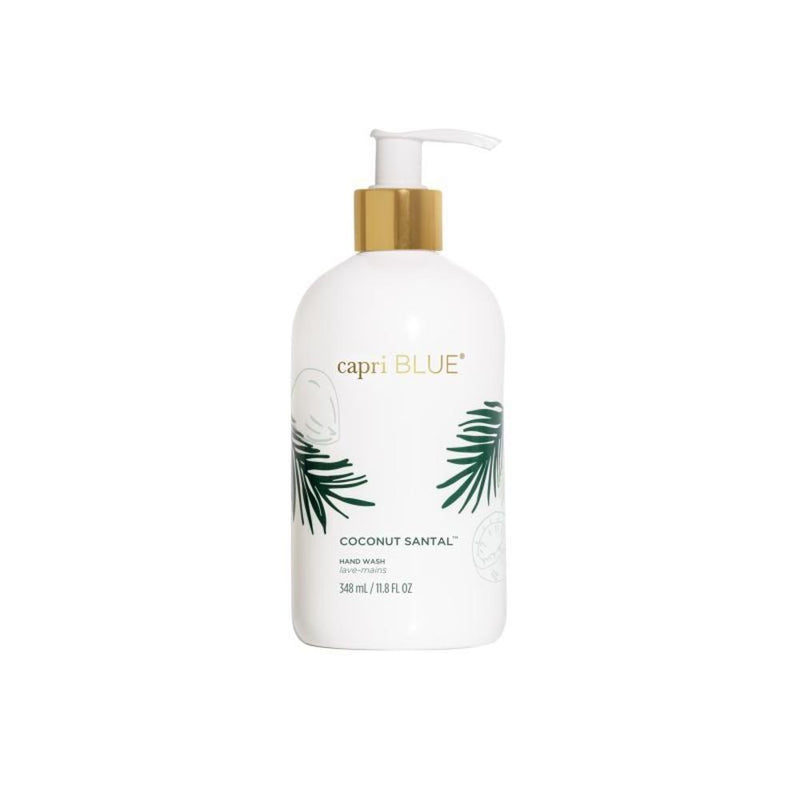 Coconut Santal Flora Edit Hand Wash