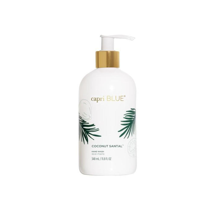 Coconut Santal Flora Edit Hand Wash