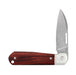 Smooth Rosewood Highbanks Knife