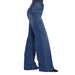 Womens 3 Pocket 751 Wide Leg Jean