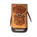 Natural Floral Basket Stamp Cell Phone Case