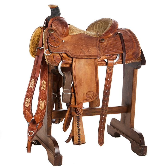 Used 14in Patrick Smith Team Roper