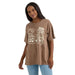 Women's Western Diner Graphic T-Shirt