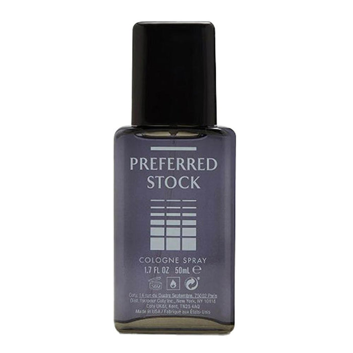 Stetson Preferred Stock Cologne
