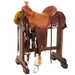 Used 16in Combo Tooled Ranch Roper
