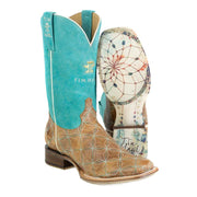 Women`s Dream Weaver Brown Boot