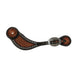 Ladies Crossstitch Reptile Spur Straps