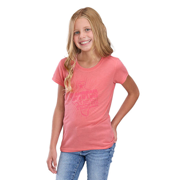 ROPER Girls Houston I Am The Problem Tee