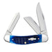 Blue Bone Rogers Corn Cob Jig Sowbelly Knife