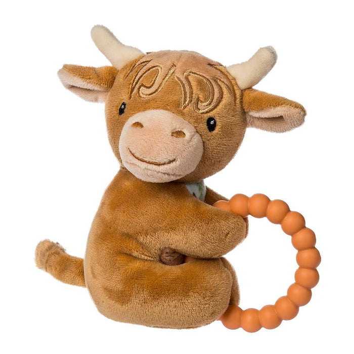 Hetty Highland Cow Teether