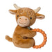 Hetty Highland Cow Teether