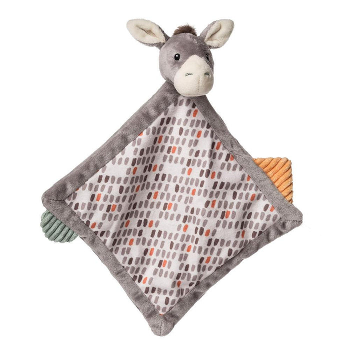 Dusty Donkey Character Blanket