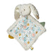 Oatmeal Bunny Character Blanket