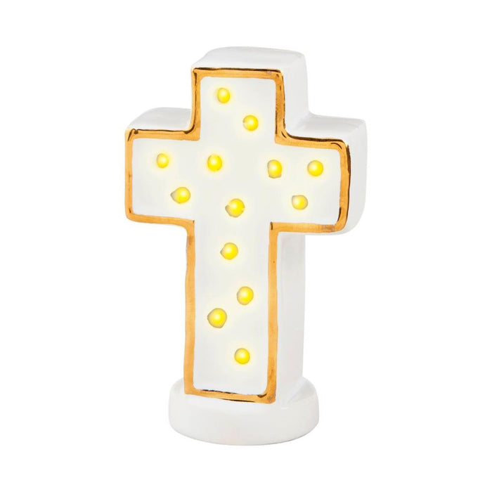Light Up Cross Sitter