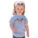 Girl's Lilac Farm Girl T-Shirt