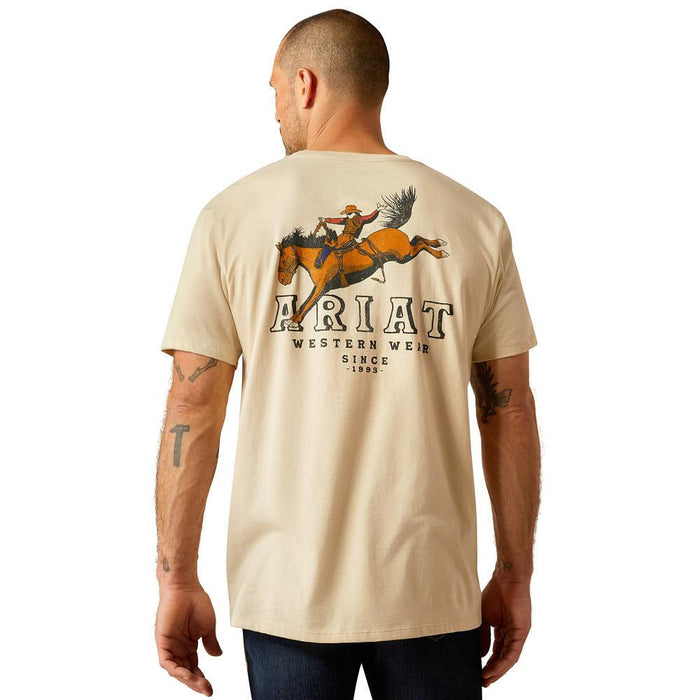 Natural Bronc Riding Heritage T-Shirt