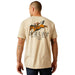 Natural Bronc Riding Heritage T-Shirt