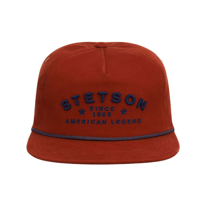 American Legend Rust Rope Cap