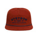 American Legend Rust Rope Cap