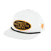Better Lovers White and Black Cap