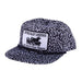 Livestock Black/White Cap