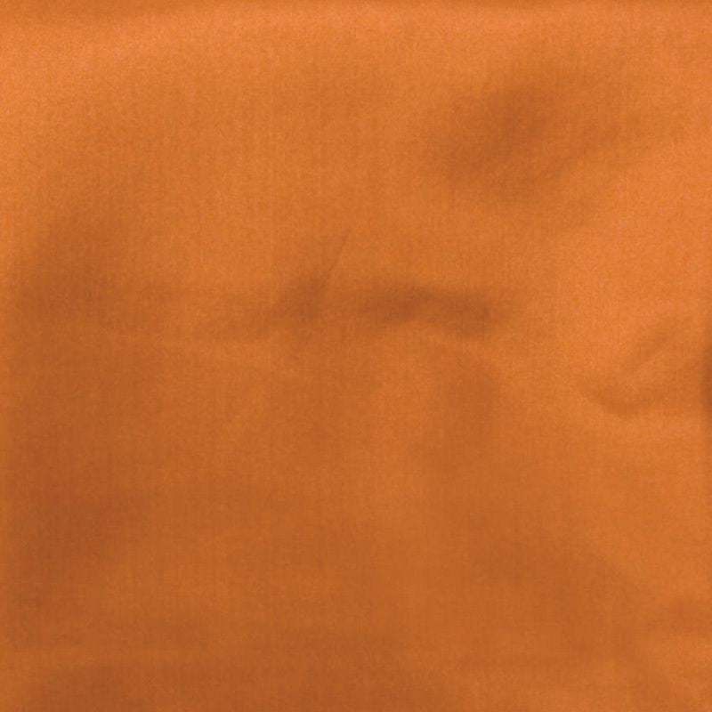 Wyoming Traders Solid Silk Wild Rag Scarf - Bronze