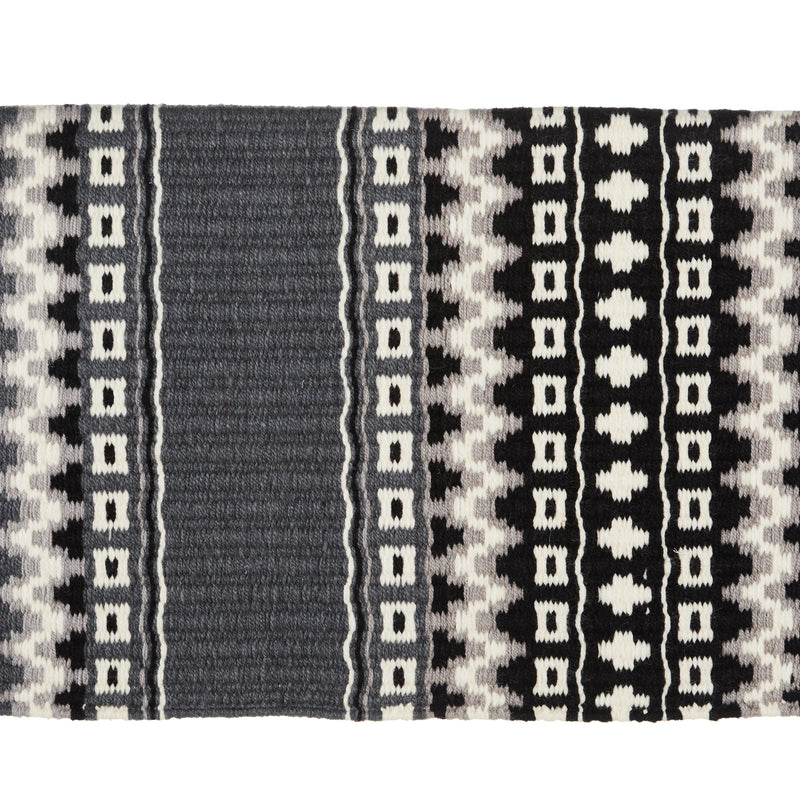 Domino 40X34 New Zealand Wool Saddle Blanket