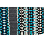 Double Arrow 40X34 New Zealand Wool Saddle Blanket