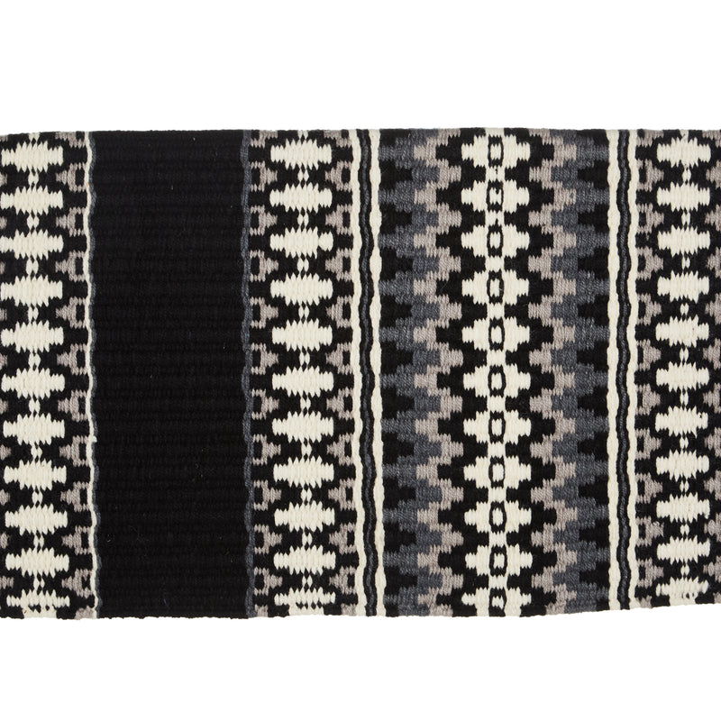 Kiva 40x34 New Zealand Wool Saddle Blanket