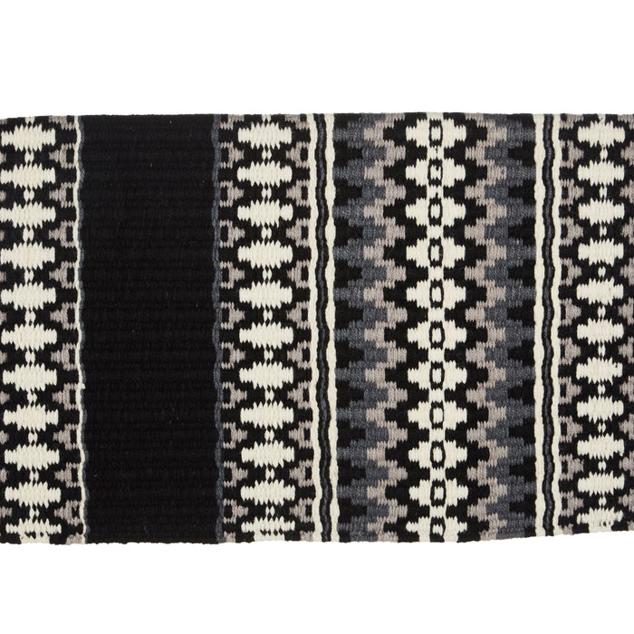 Kiva 40x34 New Zealand Wool Saddle Blanket