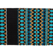 Kiva 40x34 New Zealand Wool Saddle Blanket
