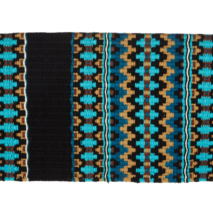 Kiva 40x34 New Zealand Wool Saddle Blanket