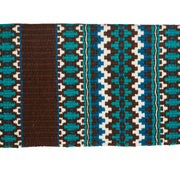 Kiva 40x34 New Zealand Wool Saddle Blanket