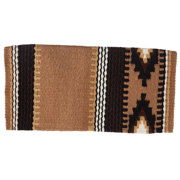 Cowtown 34x36 New Zealand Wool Saddle Blanket