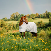 Newmarket Witney Charcoal Fly Sheet