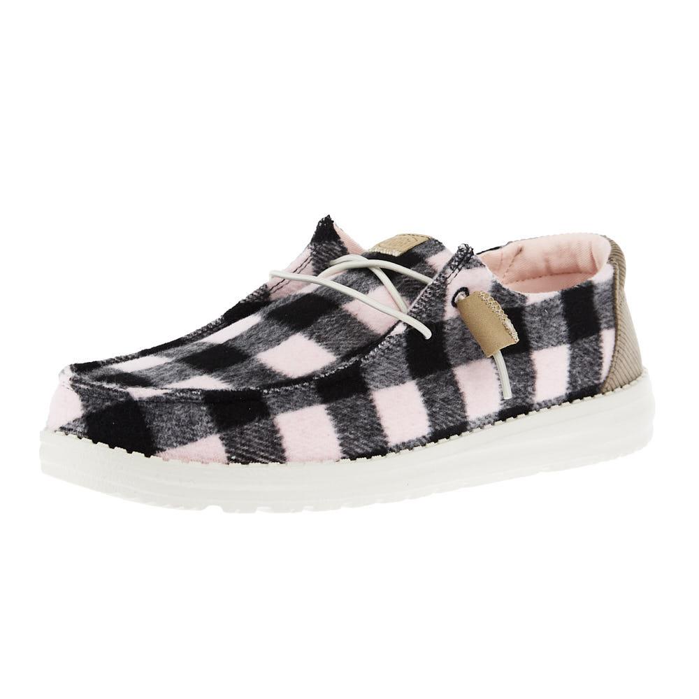 adidas gazelle silver green womens Adidas Nizza RF Platform Mid Plaid Trainers Sneakers – Yatva main image 0