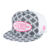 Womens PW Better Lovers Black/White Cap